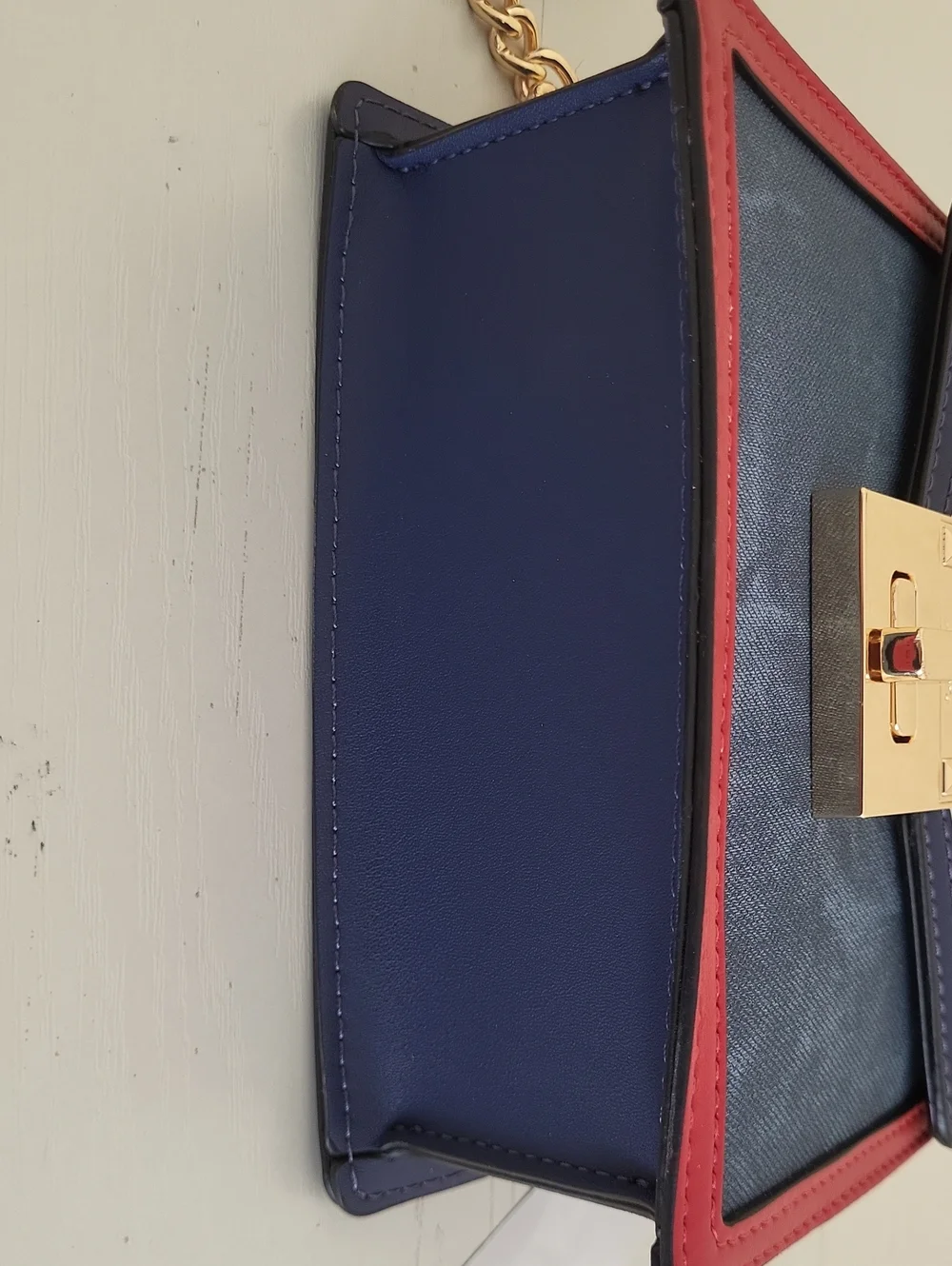Aldo compact satchel